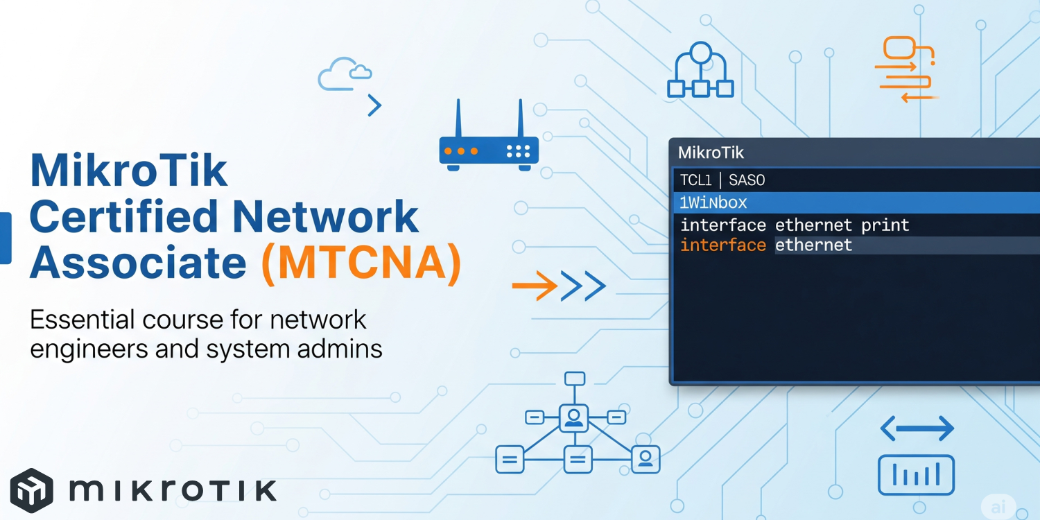 MikroTik MTCNA