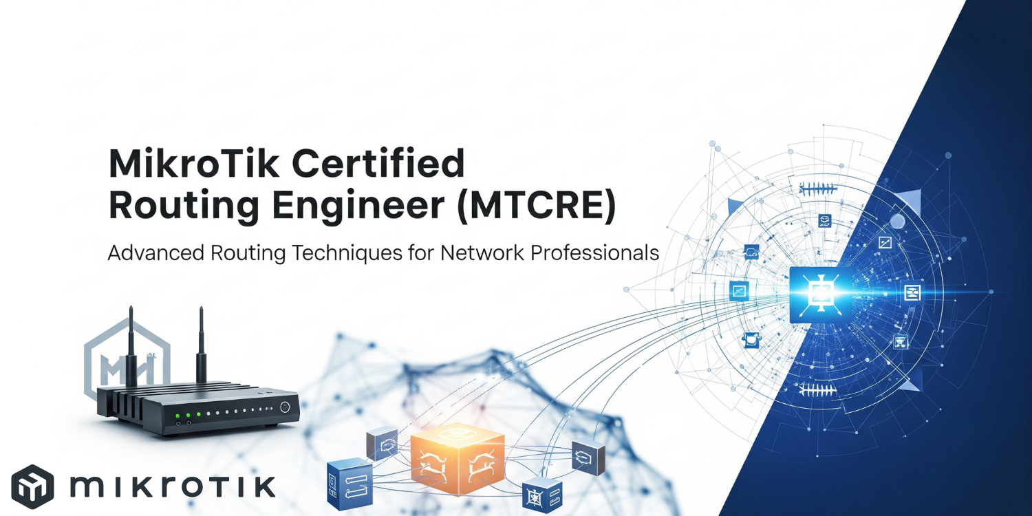 MikroTik MTCRE