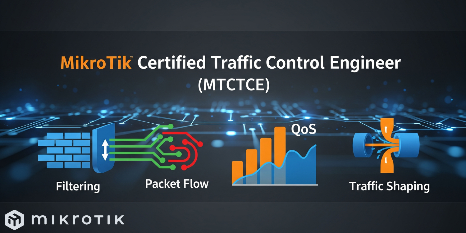 MikroTik MTCTCE
