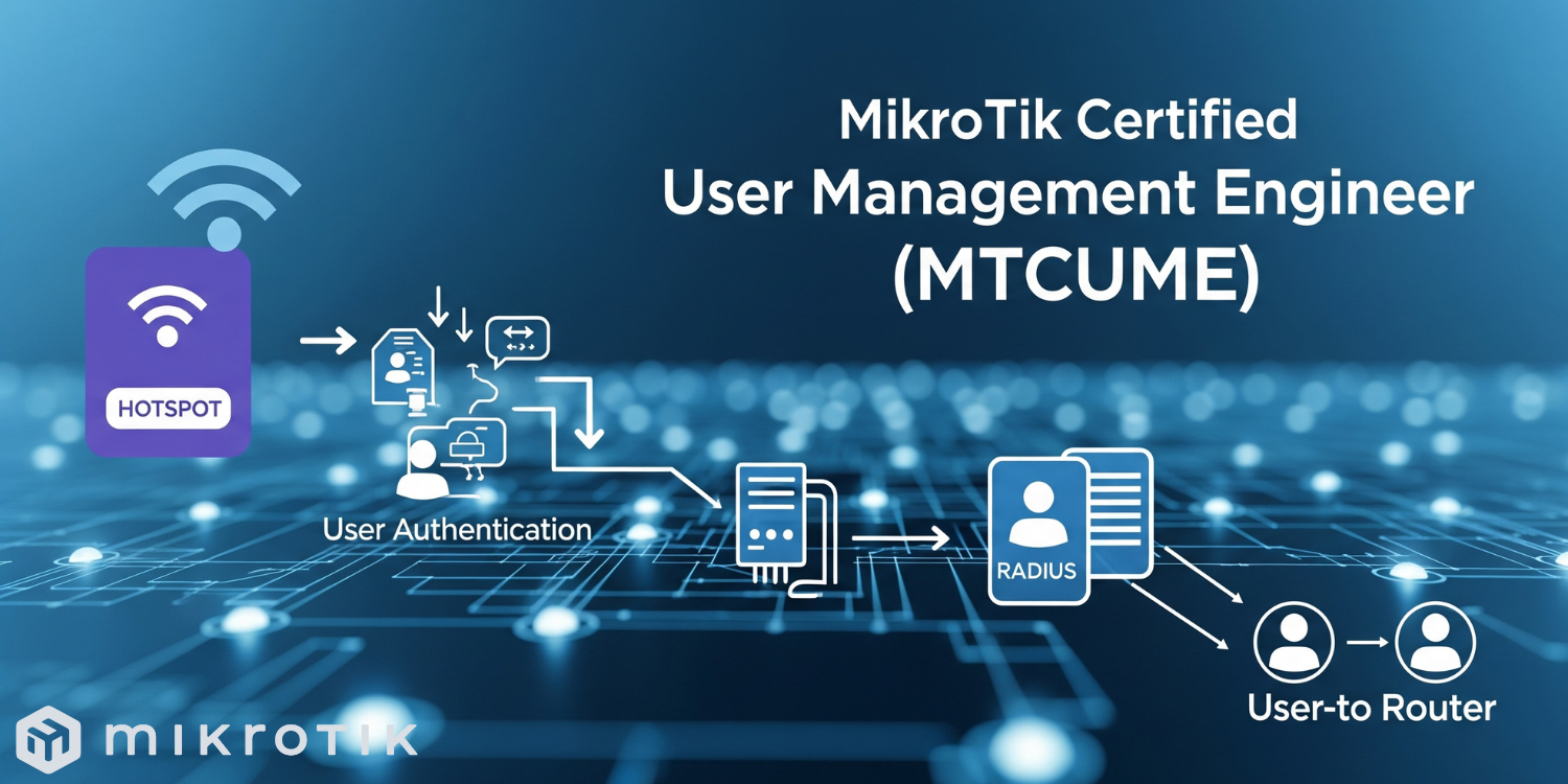 MikroTik MTCUME