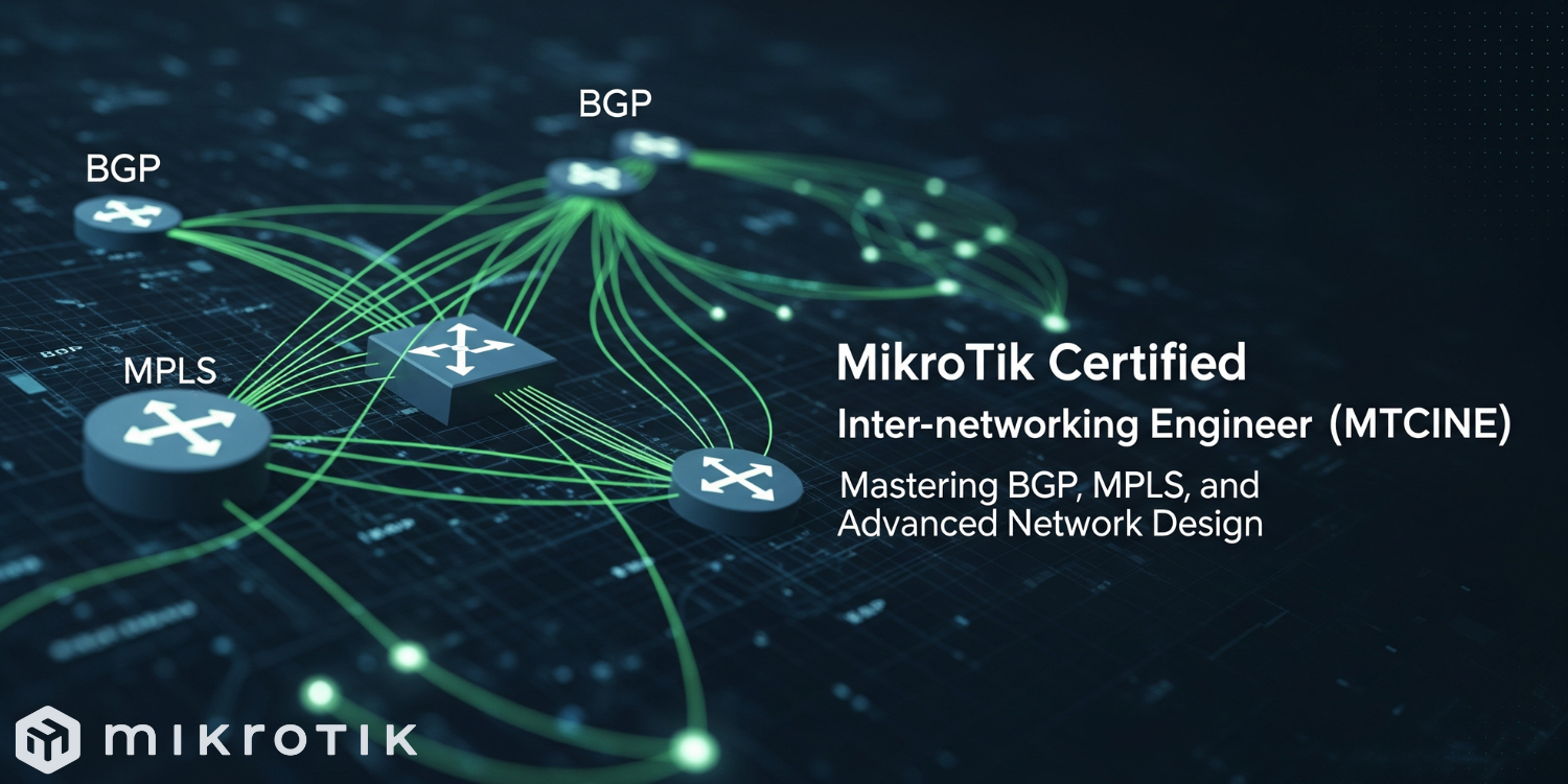 MikroTik MTCINE