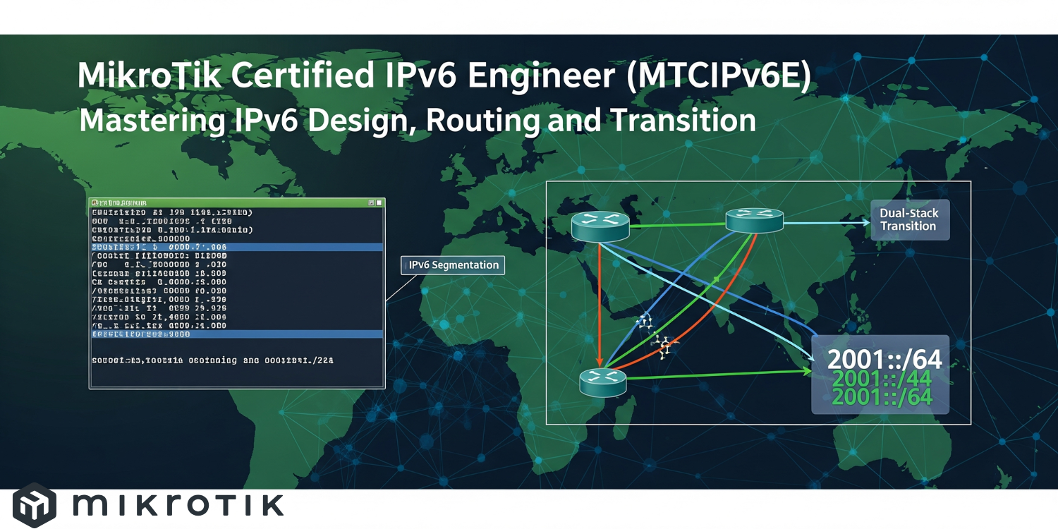 MikroTik MTCIPv6E