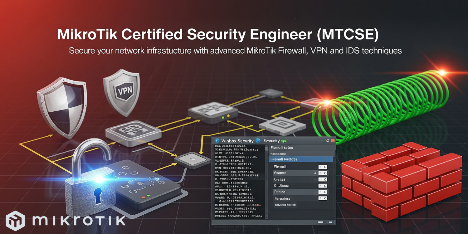 MikroTik MTCSE