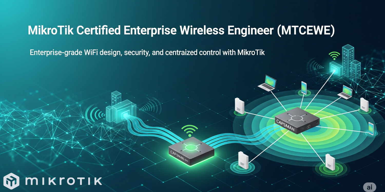 MikroTik MTCEWE