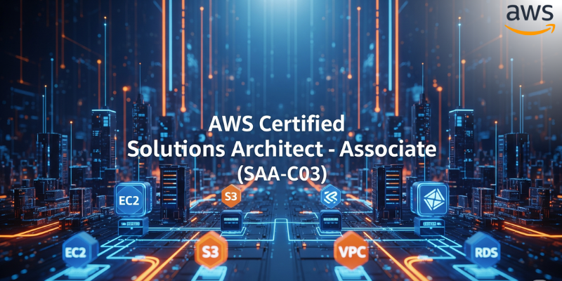 SAA-C03 AWS Certified Solutions Architect – Associate