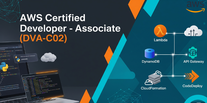 DVA-C02: AWS Certified Developer – Associate