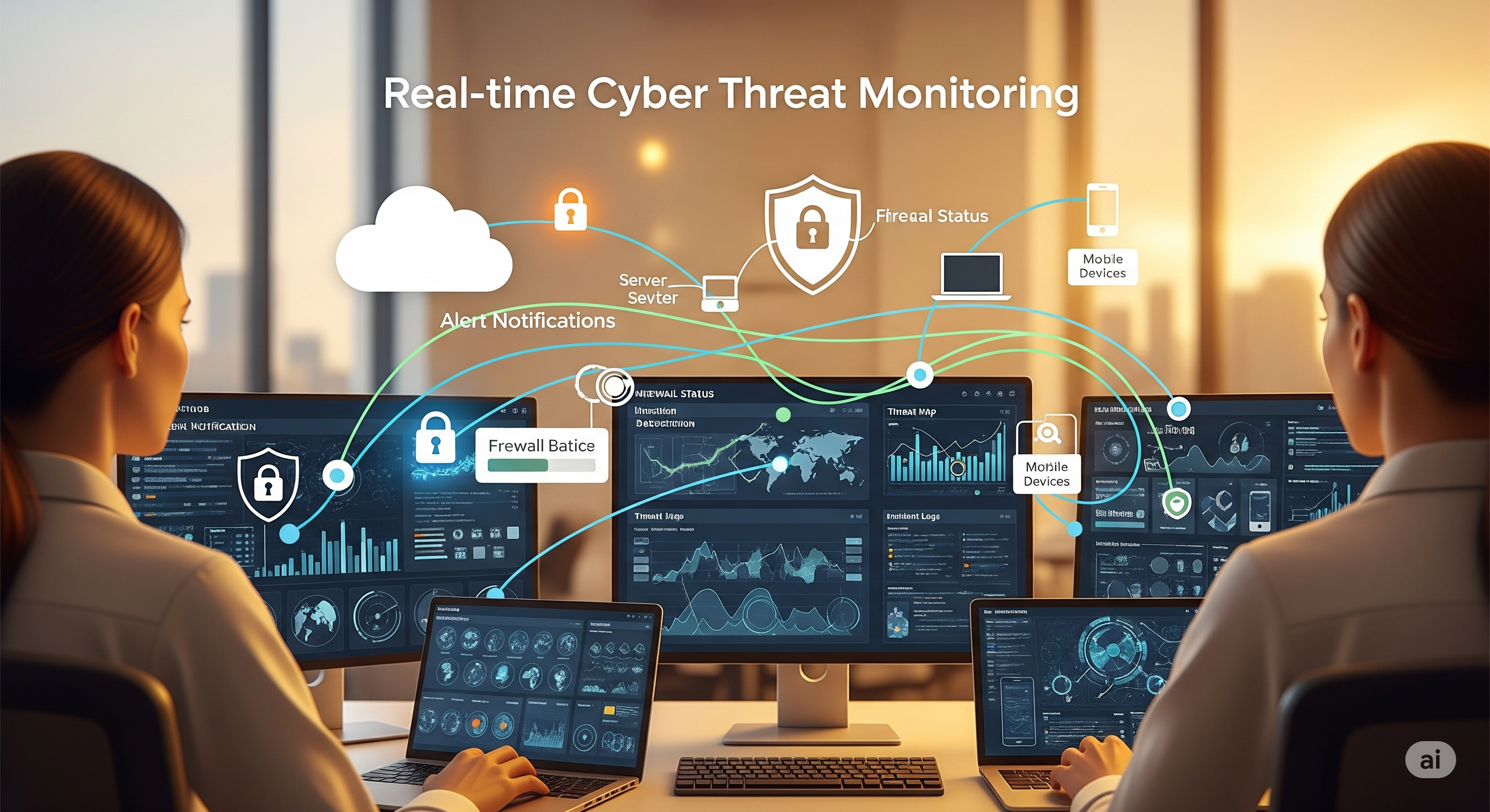 ระบบ Network & Security