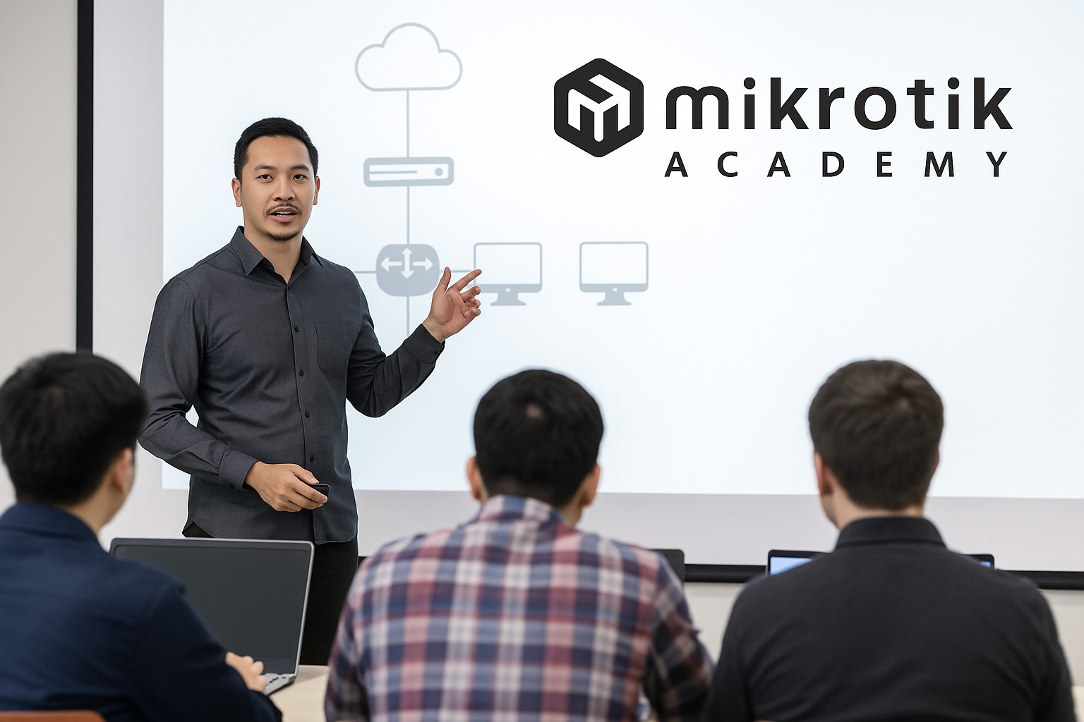 MikroTik Academy